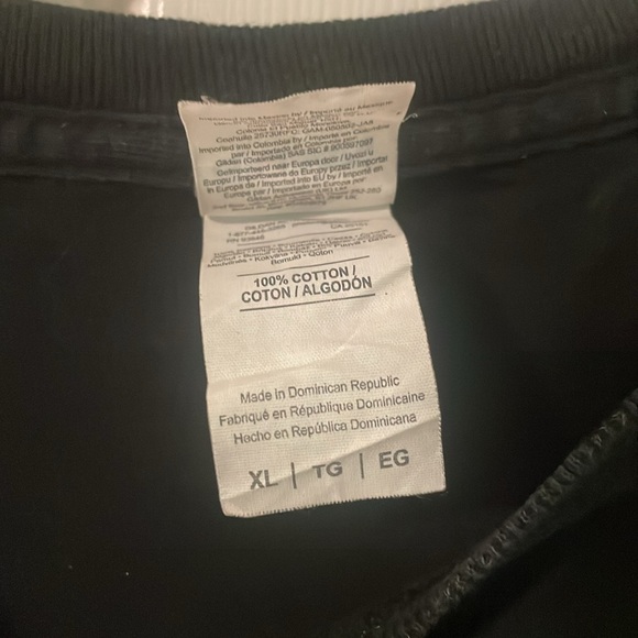 JOHNNY CASH HERITAGE FESTIVAL 2019 TEE - Picture 3 of 4